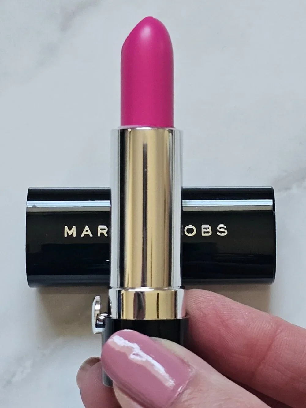 Marc Jacobs 276 WITH LOVE Le Marc Lip Creme Lipstick (0.12 oz.)
